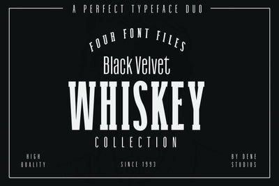 The Essential Font Bundle - 80+ Fonts - Artixty