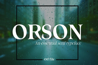 The Essential Font Bundle - 80+ Fonts - Artixty