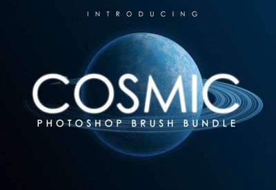 The Massive Bundle Of Cosmic Photoshop Brushes - Artixty