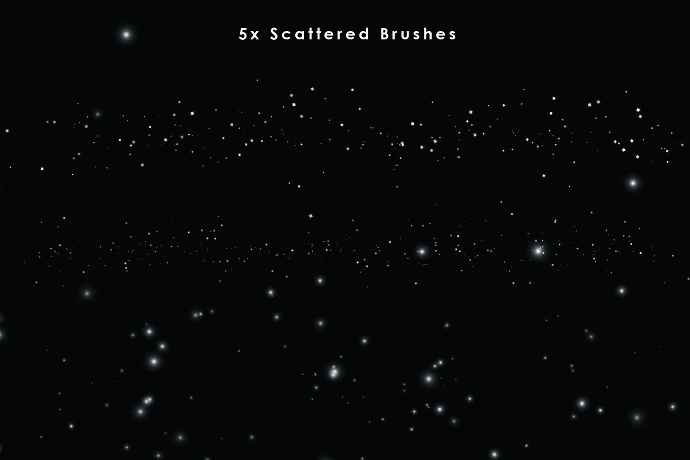 The Massive Bundle Of Cosmic Photoshop Brushes - Artixty