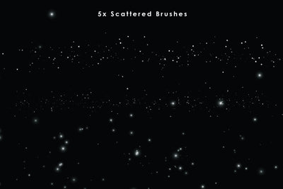 The Massive Bundle Of Cosmic Photoshop Brushes - Artixty