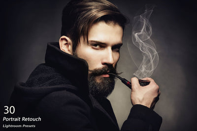 1500+ Beauty Retouch Graphic Tools Pack - Artixty