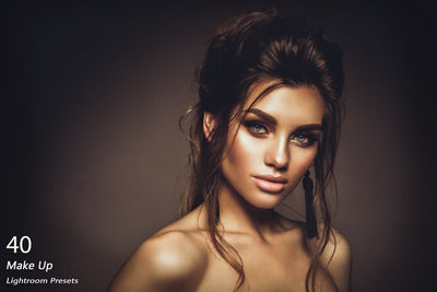 1500+ Beauty Retouch Graphic Tools Pack - Artixty