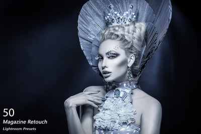1500+ Beauty Retouch Graphic Tools Pack - Artixty