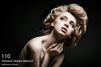 1500+ Beauty Retouch Graphic Tools Pack - Artixty