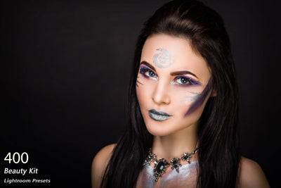 1500+ Beauty Retouch Graphic Tools Pack - Artixty