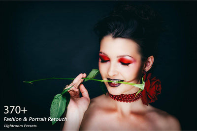 1500+ Beauty Retouch Graphic Tools Pack - Artixty
