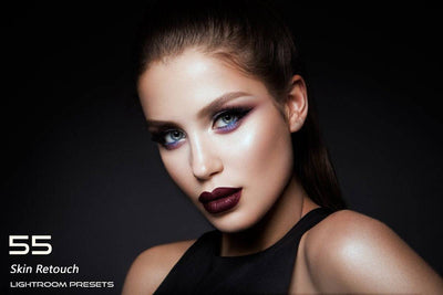 1500+ Beauty Retouch Graphic Tools Pack - Artixty