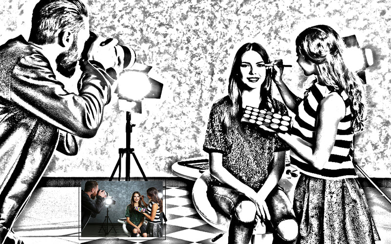31 Trendy Sketch Photoshop Actions Bundle