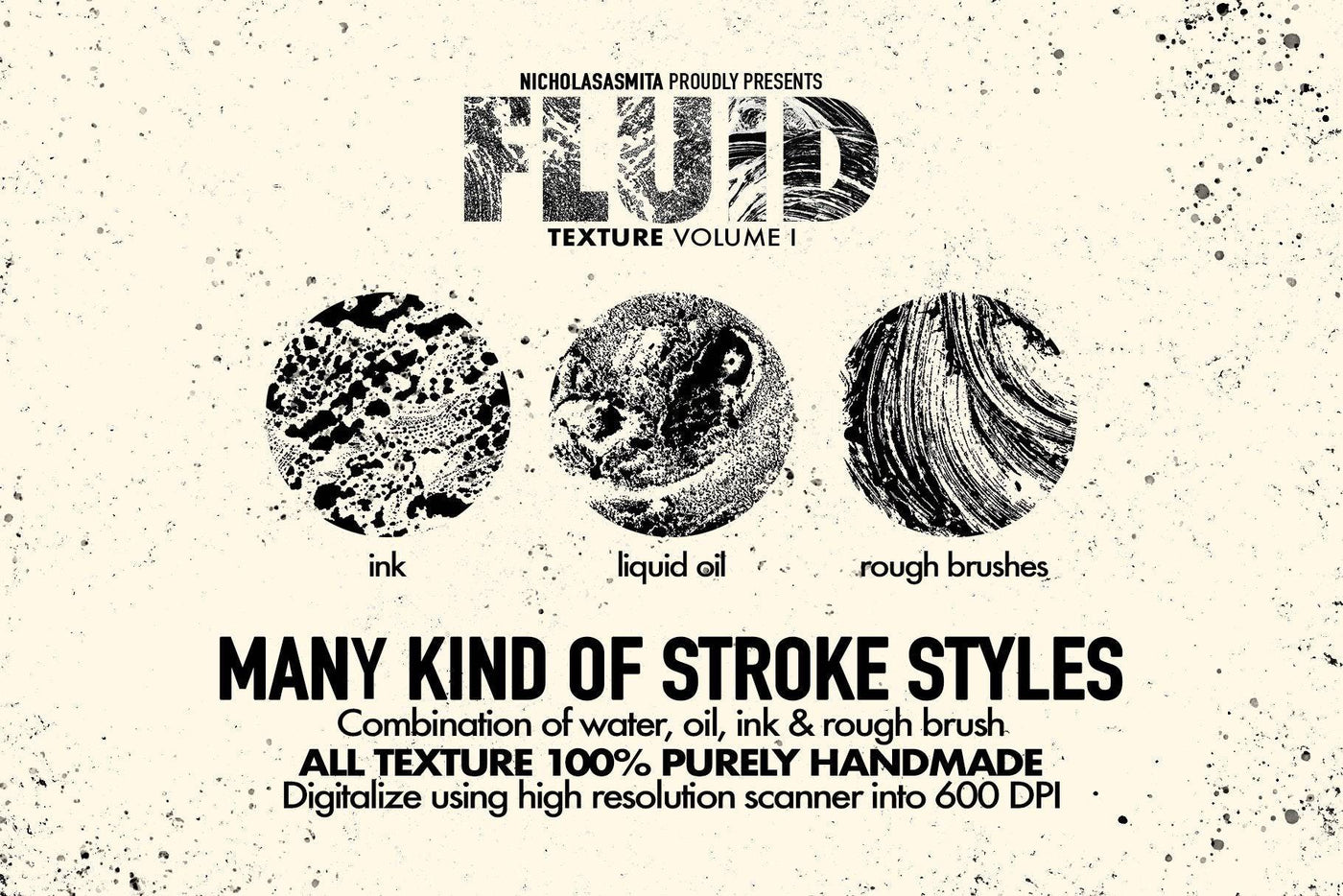 The Fluid Textures Collection - 150 Textures - Artixty