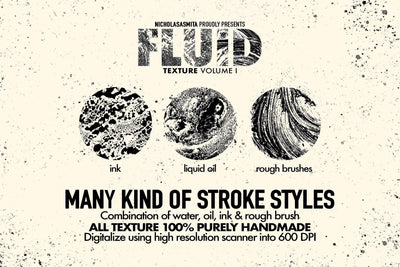 The Fluid Textures Collection - 150 Textures - Artixty