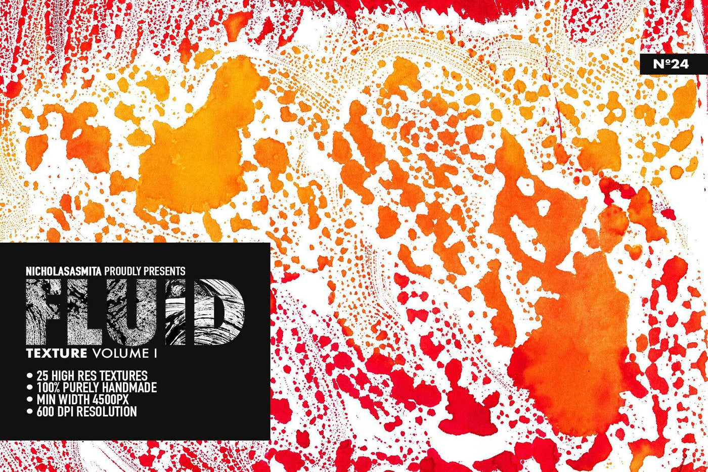 The Fluid Textures Collection - 150 Textures - Artixty