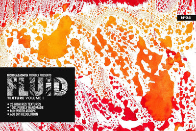 The Fluid Textures Collection - 150 Textures - Artixty