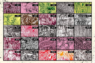 The Fluid Textures Collection - 150 Textures - Artixty