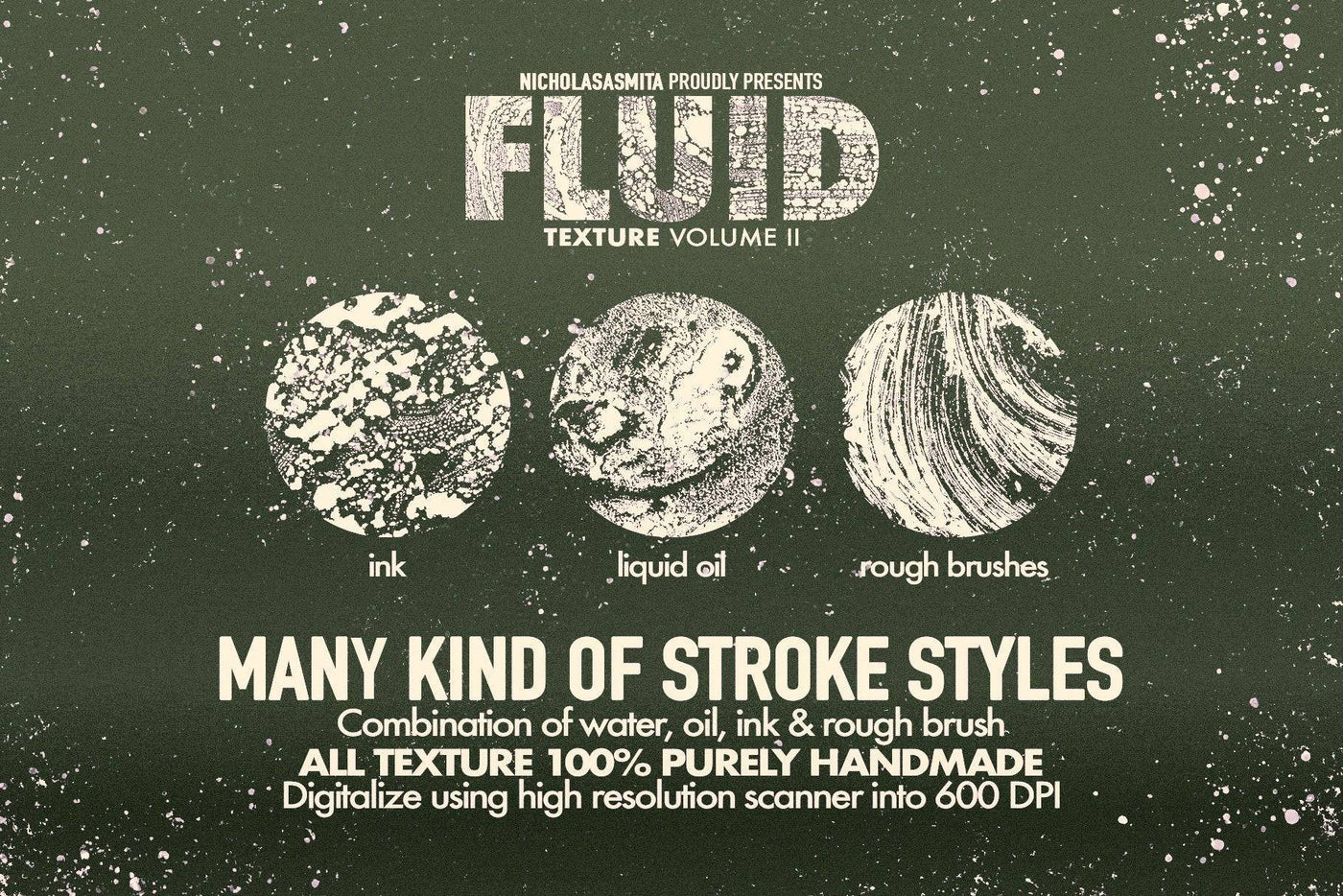 The Fluid Textures Collection - 150 Textures - Artixty