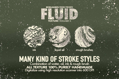 The Fluid Textures Collection - 150 Textures - Artixty