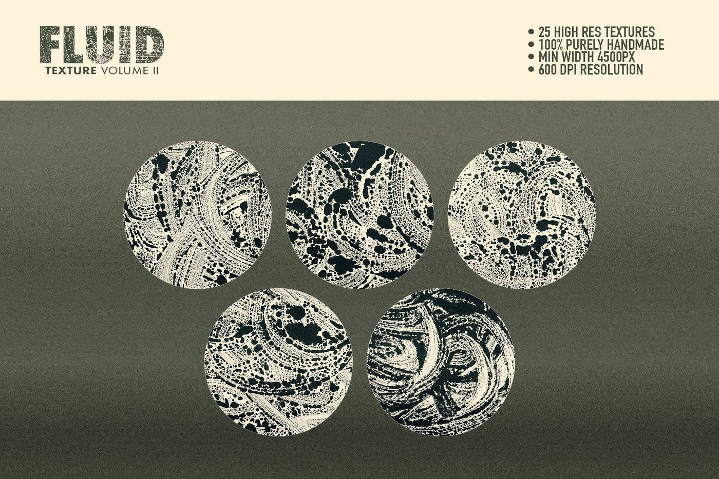 The Fluid Textures Collection - 150 Textures - Artixty