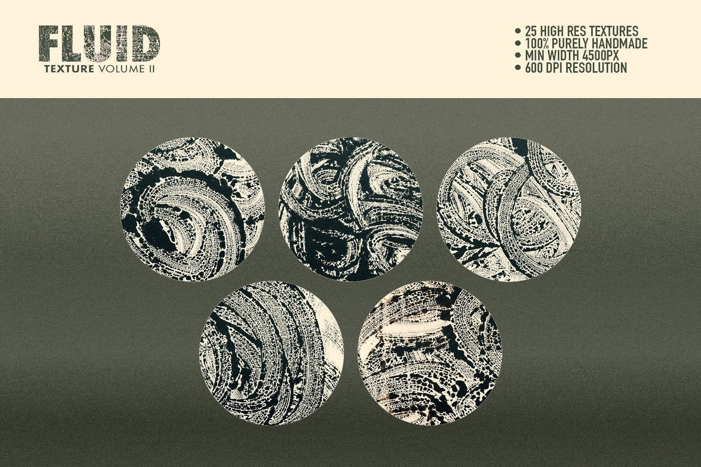 The Fluid Textures Collection - 150 Textures - Artixty