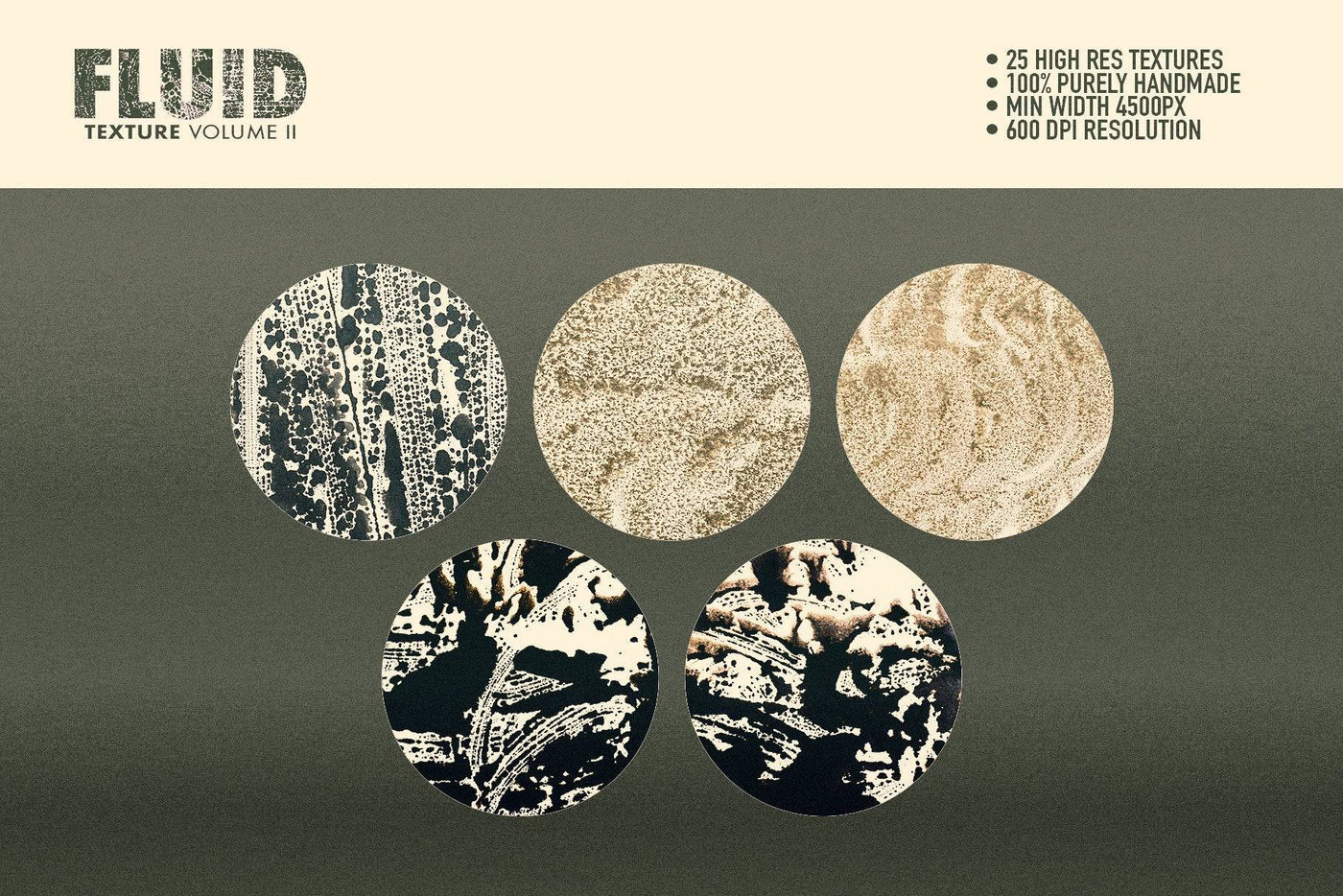 The Fluid Textures Collection - 150 Textures - Artixty