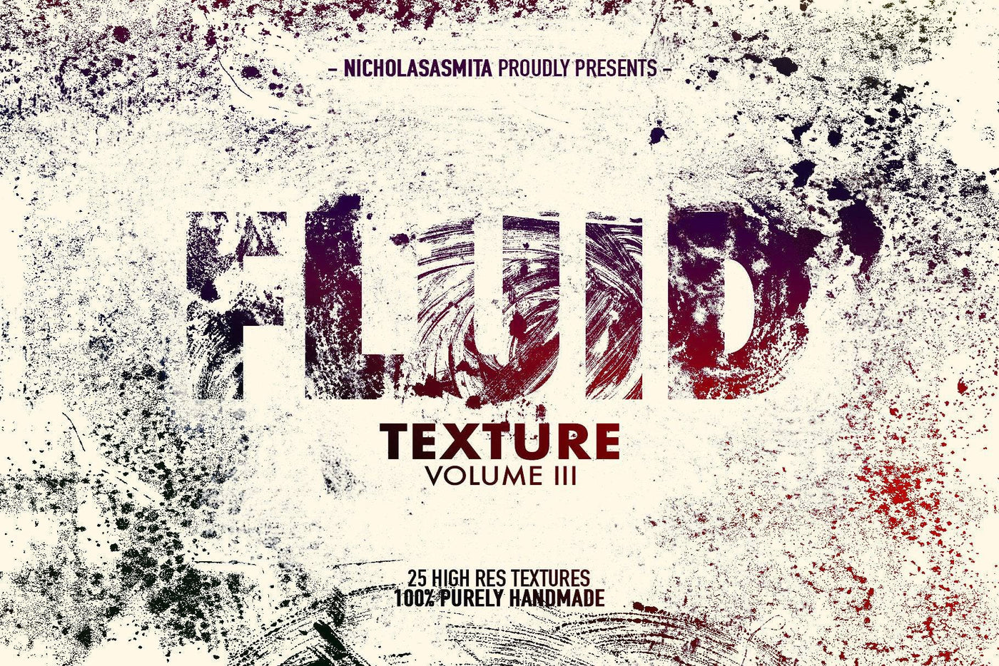The Fluid Textures Collection - 150 Textures - Artixty
