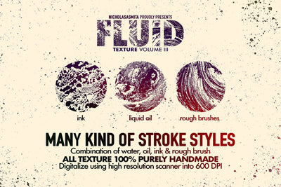The Fluid Textures Collection - 150 Textures - Artixty