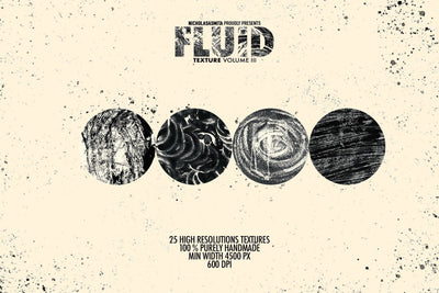 The Fluid Textures Collection - 150 Textures - Artixty