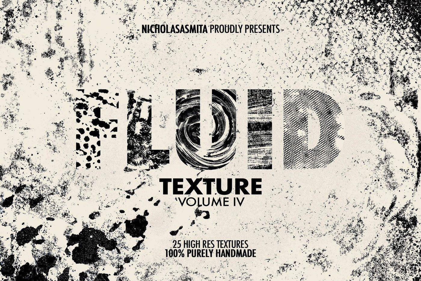 The Fluid Textures Collection - 150 Textures - Artixty