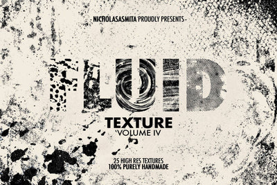 The Fluid Textures Collection - 150 Textures - Artixty