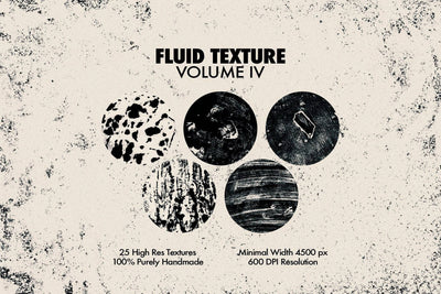 The Fluid Textures Collection - 150 Textures - Artixty