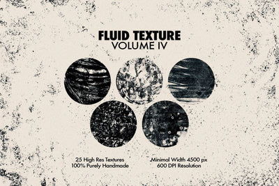 The Fluid Textures Collection - 150 Textures - Artixty