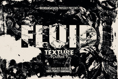 The Fluid Textures Collection - 150 Textures - Artixty
