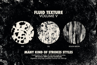 The Fluid Textures Collection - 150 Textures - Artixty