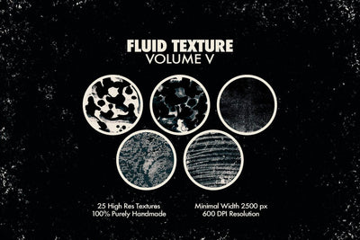 The Fluid Textures Collection - 150 Textures - Artixty