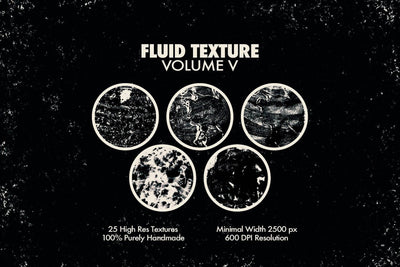 The Fluid Textures Collection - 150 Textures - Artixty