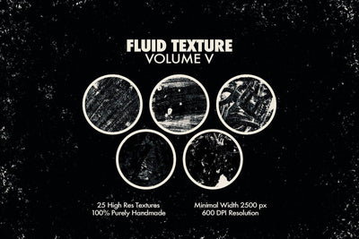 The Fluid Textures Collection - 150 Textures - Artixty