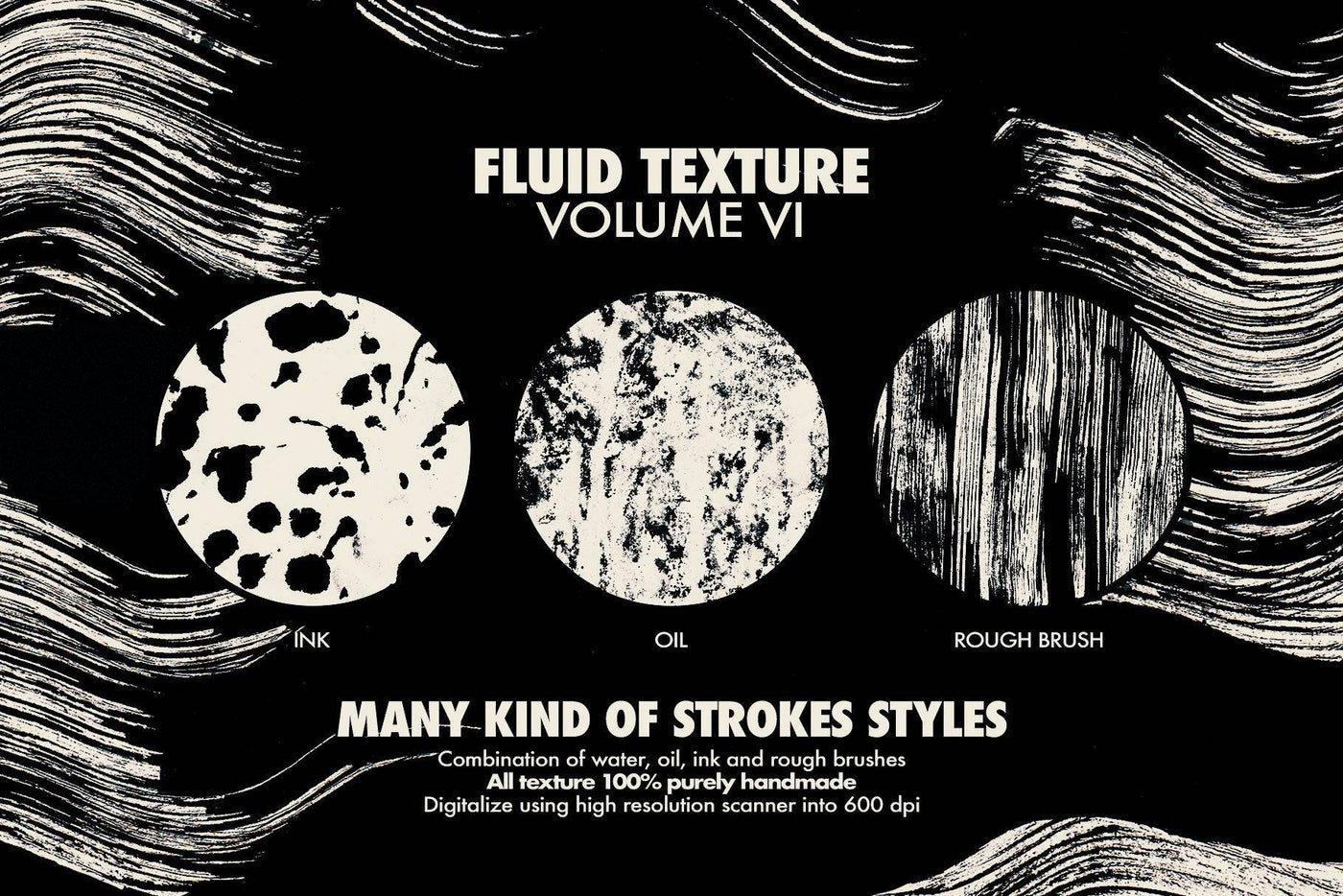 The Fluid Textures Collection - 150 Textures - Artixty
