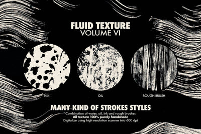 The Fluid Textures Collection - 150 Textures - Artixty