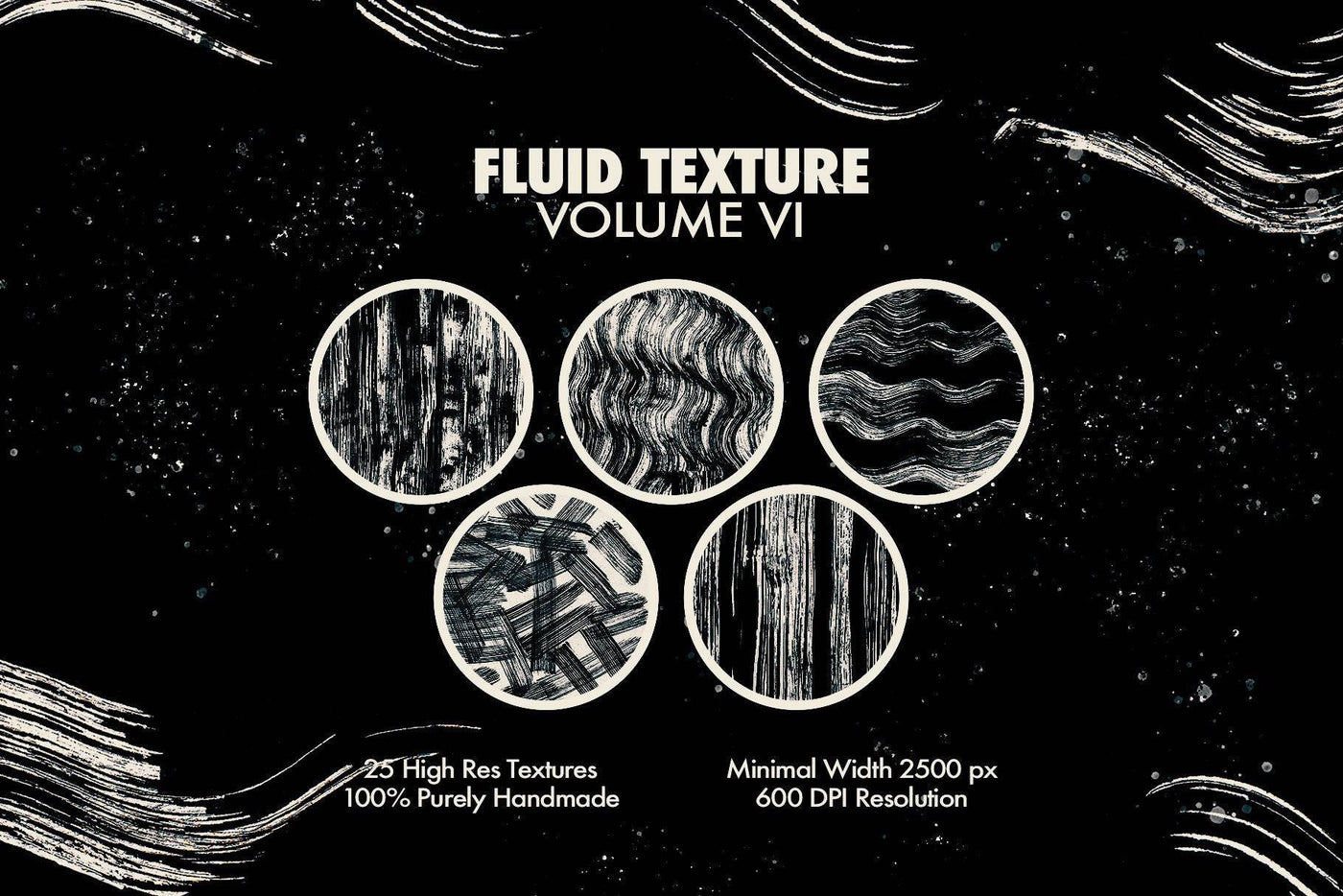 The Fluid Textures Collection - 150 Textures - Artixty