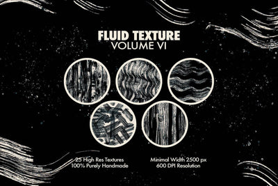 The Fluid Textures Collection - 150 Textures - Artixty