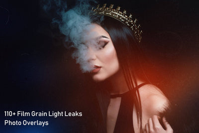 2500+ Professional Photo Overlays Bundle - Artixty