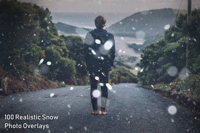 2500+ Professional Photo Overlays Bundle - Artixty