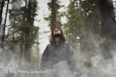 2500+ Professional Photo Overlays Bundle - Artixty