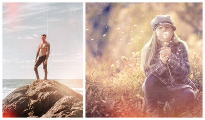 2500+ Professional Photo Overlays Bundle - Artixty