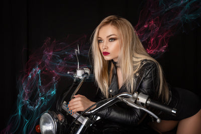 2500+ Professional Photo Overlays Bundle - Artixty