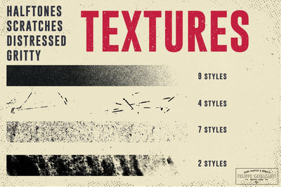 Vintage Soul Brushes For Procreate - Artixty