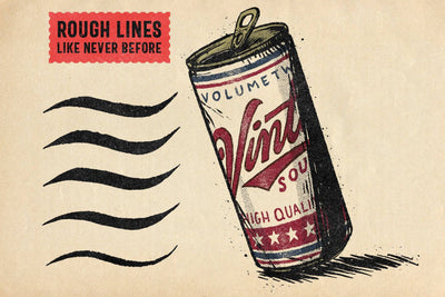 Vintage Soul Brushes For Procreate - Artixty