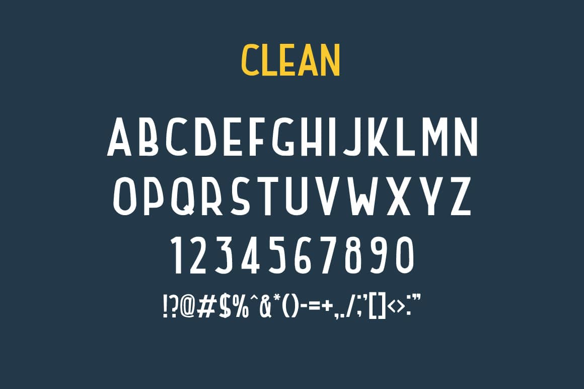 The Retrospective Bundle Of Fonts And Logos - Artixty
