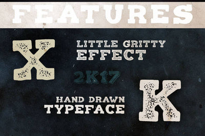 The Retrospective Bundle Of Fonts And Logos - Artixty