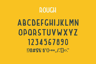 The Retrospective Bundle Of Fonts And Logos - Artixty