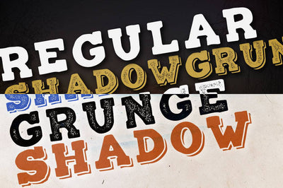 The Retrospective Bundle Of Fonts And Logos - Artixty